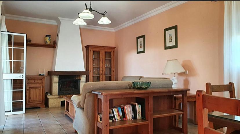 Сasa de vacaciones Casa Frami